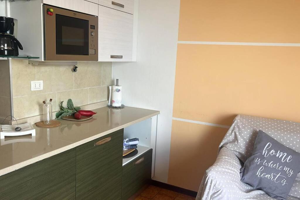Apartamento Sheila House Brenzone sul Garda Exterior foto