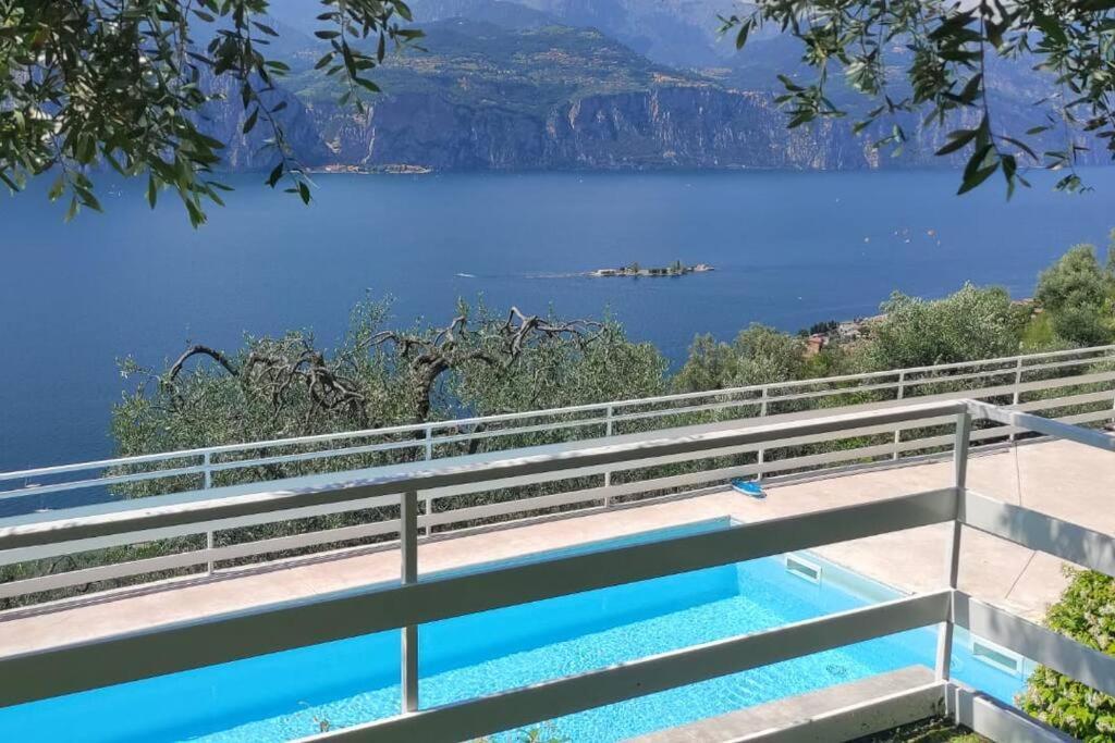 Apartamento Sheila House Brenzone sul Garda Exterior foto
