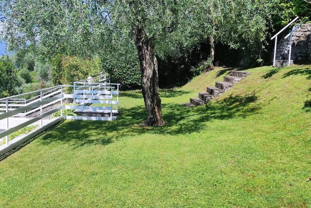 Apartamento Sheila House Brenzone sul Garda Exterior foto